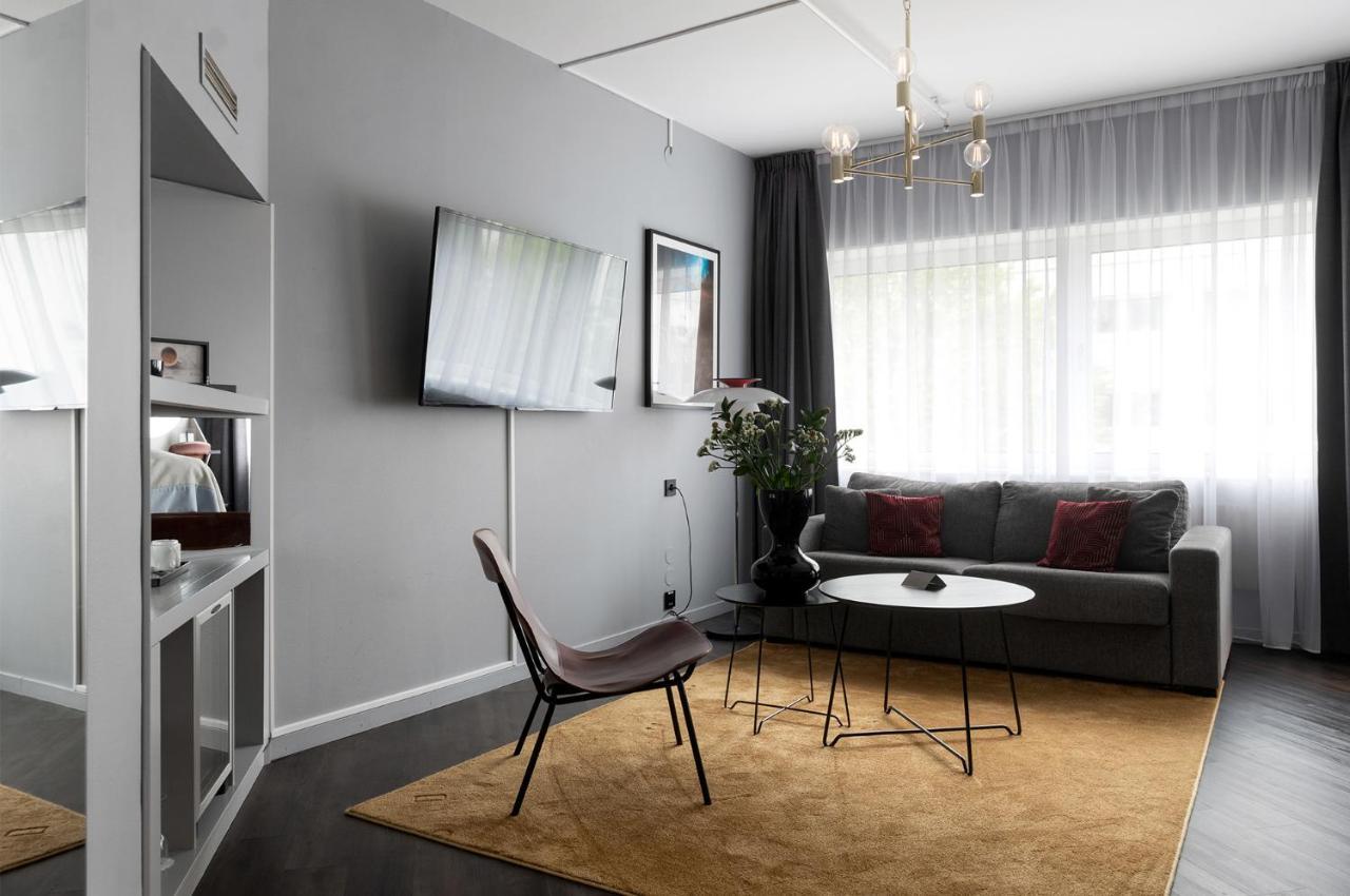 Elite Park Hotel Växjö Εξωτερικό φωτογραφία