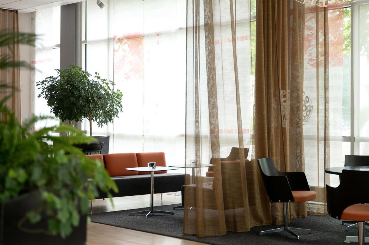 Elite Park Hotel Växjö Εξωτερικό φωτογραφία