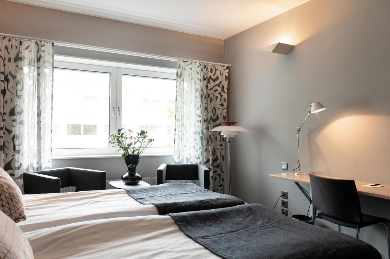 Elite Park Hotel Växjö Εξωτερικό φωτογραφία