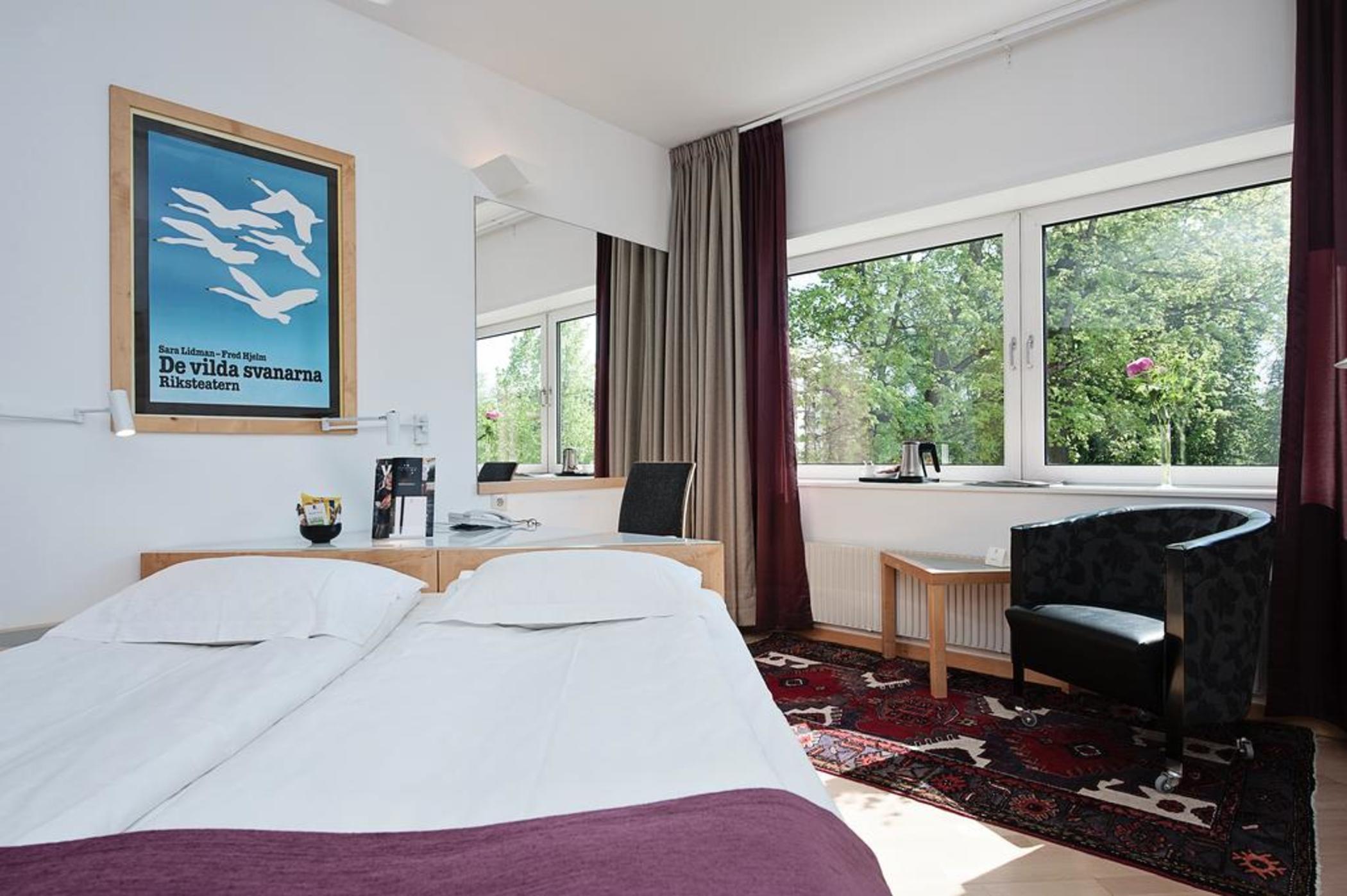 Elite Park Hotel Växjö Εξωτερικό φωτογραφία