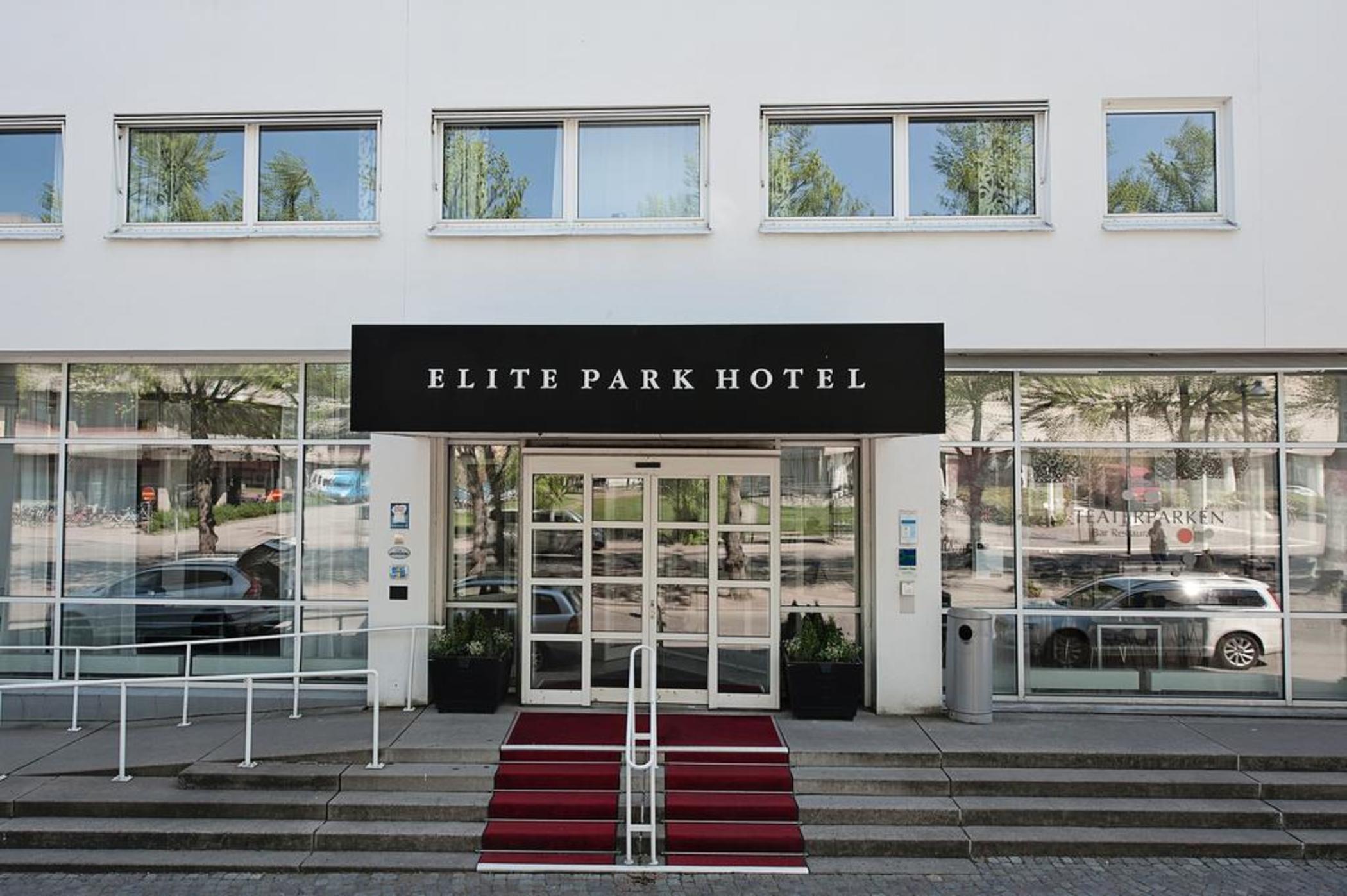 Elite Park Hotel Växjö Εξωτερικό φωτογραφία